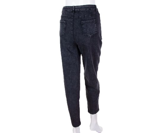 Джинси жіночі утеплені 2089-2 р.28-33 "BSZZ" недорого оптом від прямого постачальника, зображення 2