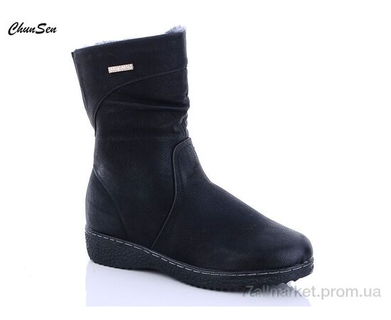 Сапоги женские удобные зима 37887X-9 (8 пар р.37-42) "Chunsen" недорого оптом от прямого поставщика Фотография Сапоги женские удобные зима 37887X-9 (8 пар р.37-42) "Chunsen" недорого оптом от прямого поставщика