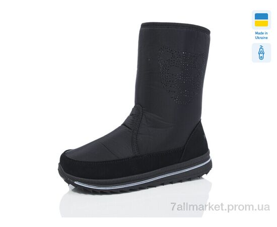 Черевики жіночі стильні Зима 3106 (6 пар р.36-41) "Крок" недорого оптом від прямого постачальника Черевики жіночі стильні Зима 3106 (6 пар р.36-41) "Крок" недорого оптом від прямого постачальника