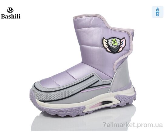 Дутики дитячі утеплені Зима 8870-3F (8 пар р.32-37) "Башили" недорого оптом від прямого постачальника Дутики дитячі утеплені Зима 8870-3F (8 пар р.32-37) "Башили" недорого оптом від прямого постачальника