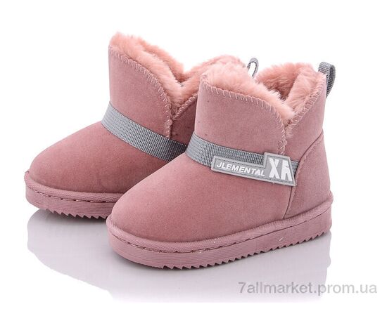 Угги детские утепленные зима A06-1 pink (12 пар р.19-24) "ASHIGULI" недорого оптом от прямого поставщика Фотография Угги детские утепленные зима A06-1 pink (12 пар р.19-24) "ASHIGULI" недорого оптом от прямого поставщика