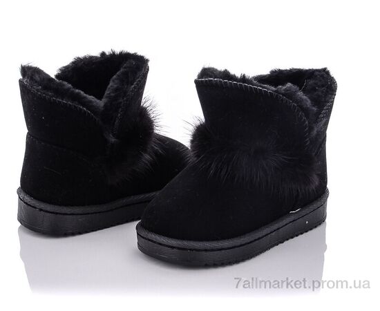 Угги детские утепленные зима A04-1 black (12 пар р.19-24) "ASHIGULI" недорого оптом от прямого поставщика Фотография Угги детские утепленные зима A04-1 black (12 пар р.19-24) "ASHIGULI" недорого оптом от прямого поставщика