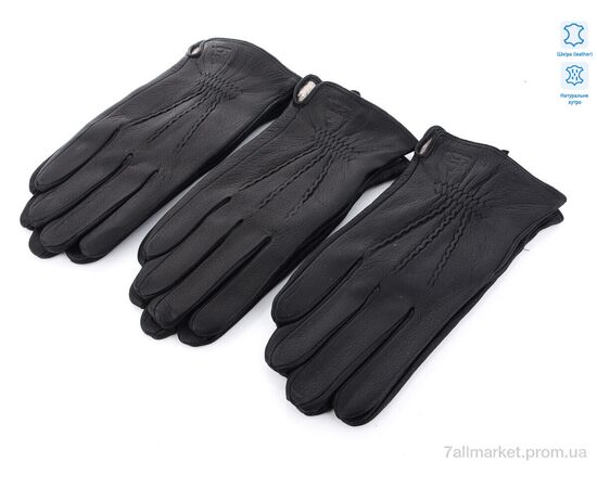 Чоловічі рукавиці Зима S105М шкіра оленя-хутро black (10 шт. р.сітка10-12) "KUINH" недорого оптом від прямого постачальника Чоловічі рукавиці Зима S105М шкіра оленя-хутро black (10 шт. р.сітка10-12) "KUINH" недорого оптом від прямого постачальника