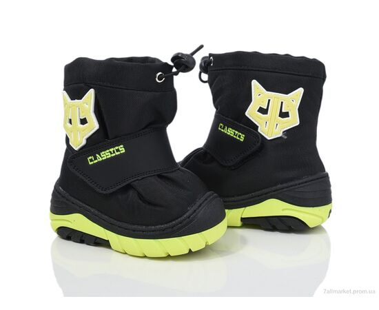 Дутики дитячі утеплені Зима 11282A (8 пар р.19-22) "TOM.M" недорого оптом від прямого постачальника Дутики дитячі утеплені Зима 11282A (8 пар р.19-22) "TOM.M" недорого оптом від прямого постачальника