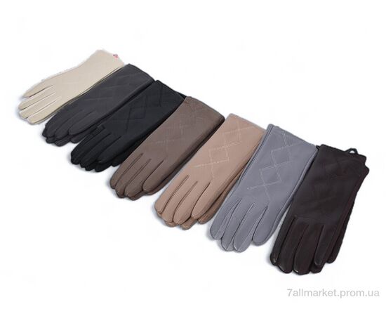 Перчатки женские Зима 903-5 mix (12 шт. р.сетка 6,5-8,5) "KUINH" недорого оптом от прямого поставщика Фотография Перчатки женские Зима 903-5 mix (12 шт. р.сетка 6,5-8,5) "KUINH" недорого оптом от прямого поставщика