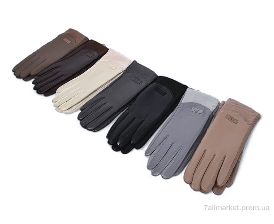 Перчатки женские Зима 903-6 mix (12 шт. р.сетка 6,5-8,5) "KUINH" недорого оптом от прямого поставщика Фотография Перчатки женские Зима 903-6 mix (12 шт. р.сетка 6,5-8,5) "KUINH" недорого оптом от прямого поставщика