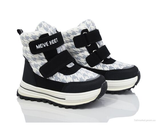 Дутики дитячі утеплені Зима 11275A (8 пар р.27-32) "TOM.M" недорого оптом від прямого постачальника Дутики дитячі утеплені Зима 11275A (8 пар р.27-32) "TOM.M" недорого оптом від прямого постачальника