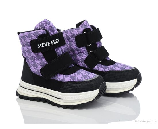 Дутики дитячі утеплені Зима 11275D (8 пар р.27-32) "TOM.M" недорого оптом від прямого постачальника Дутики дитячі утеплені Зима 11275D (8 пар р.27-32) "TOM.M" недорого оптом від прямого постачальника