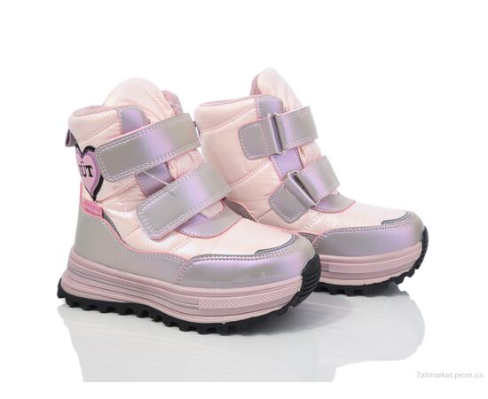 Дутики дитячі утеплені Зима 11271B (8 пар р.27-32) "TOM.M" недорого оптом від прямого постачальника Дутики дитячі утеплені Зима 11271B (8 пар р.27-32) "TOM.M" недорого оптом від прямого постачальника