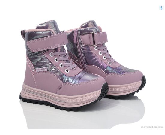 Дутики дитячі утеплені Зима 11274D (8 пар р.27-32) "TOM.M" недорого оптом від прямого постачальника Дутики дитячі утеплені Зима 11274D (8 пар р.27-32) "TOM.M" недорого оптом від прямого постачальника