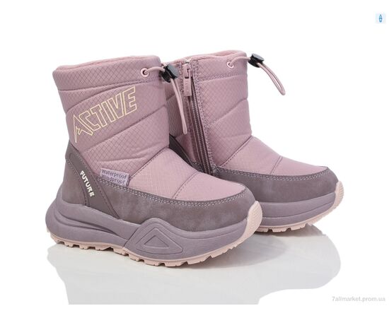 Дутики дитячі утеплені Зима 11312B (8 пар р.27-32) "TOM.M" недорого оптом від прямого постачальника Дутики дитячі утеплені Зима 11312B (8 пар р.27-32) "TOM.M" недорого оптом від прямого постачальника