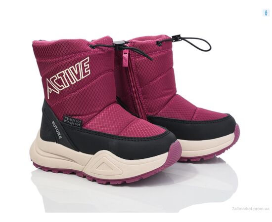 Дутики дитячі утеплені Зима 11312H (8 пар р.27-32) "TOM.M" недорого оптом від прямого постачальника Дутики дитячі утеплені Зима 11312H (8 пар р.27-32) "TOM.M" недорого оптом від прямого постачальника