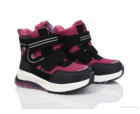 Дутики детские утепленные зима 11296B (8 пар р.28-33) "TOM.M" недорого оптом от прямого поставщика Фотография Дутики детские утепленные зима 11296B (8 пар р.28-33) "TOM.M" недорого оптом от прямого поставщика