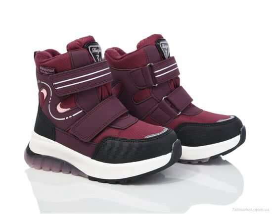 Дутики детские утепленные зима 11296D (8 пар р.28-33) "TOM.M" недорого оптом от прямого поставщика Фотография Дутики детские утепленные зима 11296D (8 пар р.28-33) "TOM.M" недорого оптом от прямого поставщика