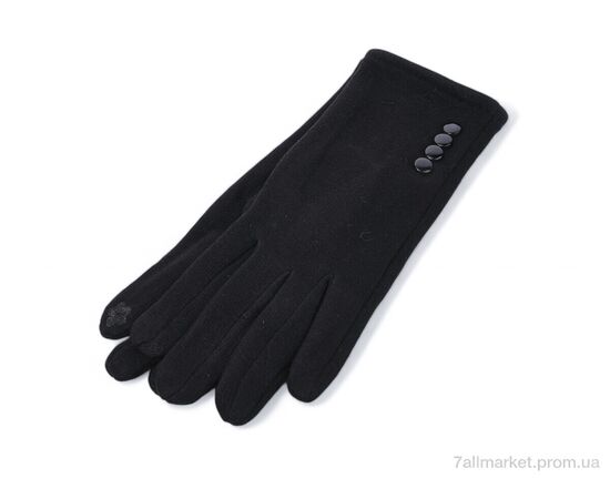 Перчатки женские Зима 1-002 black (10 шт. р.сетка 6,5-8,5) "KUINH" недорого оптом от прямого поставщика Фотография Перчатки женские Зима 1-002 black (10 шт. р.сетка 6,5-8,5) "KUINH" недорого оптом от прямого поставщика