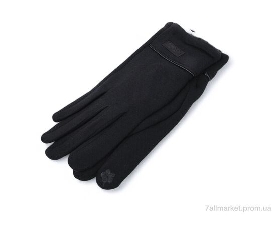 Перчатки женские Зима 1-005 black (10 шт. р.сетка 6,5-8,5) "KUINH" недорого оптом от прямого поставщика Фотография Перчатки женские Зима 1-005 black (10 шт. р.сетка 6,5-8,5) "KUINH" недорого оптом от прямого поставщика