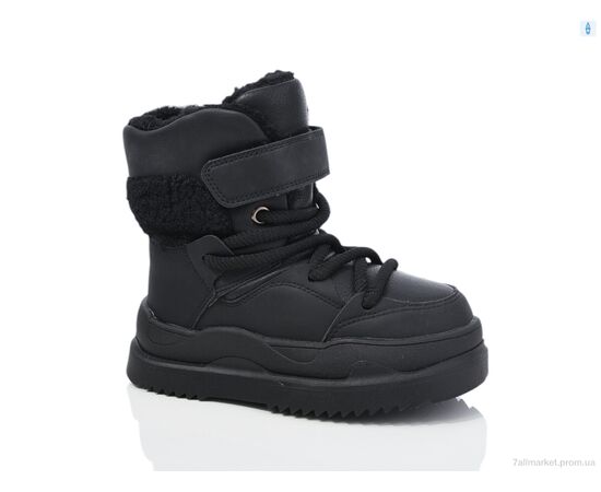 Чоботи дитячі красиві Зима 11452A (8 пар р.32-37) "TOM.M" недорого оптом від прямого постачальника Чоботи дитячі красиві Зима 11452A (8 пар р.32-37) "TOM.M" недорого оптом від прямого постачальника