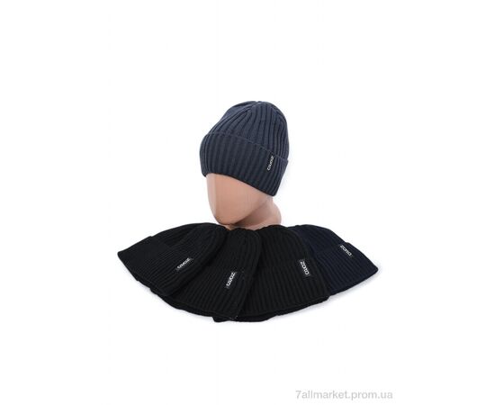 Шапка чоловіча Зима 00SA1356 mix (5 шт. р.сітка54-58) "Red Hat" недорого оптом від прямого постачальника Шапка чоловіча Зима 00SA1356 mix (5 шт. р.сітка54-58) "Red Hat" недорого оптом від прямого постачальника