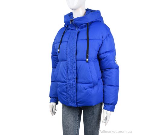 Куртка женская Зима 218 (09300) blue (4 шт. р.сетка M-2XL) "Obuvok" недорого оптом от прямого поставщика Фотография Куртка женская Зима 218 (09300) blue (4 шт. р.сетка M-2XL) "Obuvok" недорого оптом от прямого поставщика