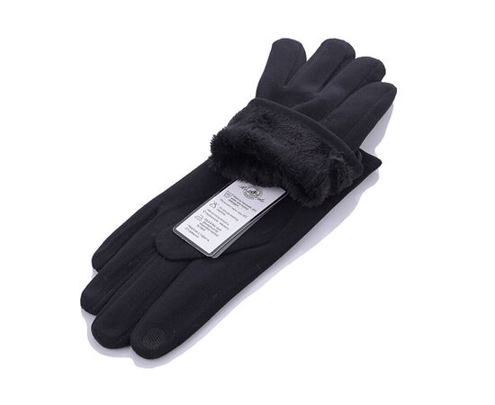 Чоловічі рукавиці 005 black р.2XL "Serj" недорого оптом від прямого постачальника, зображення 2 Чоловічі рукавиці 005 black р.2XL "Serj" недорого оптом від прямого постачальника, зображення 2