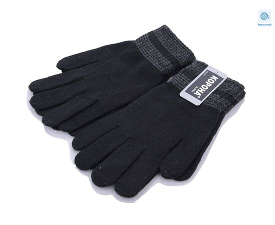 Чоловічі рукавиці 8181 black р.2XL "Serj" недорого оптом від прямого постачальника, зображення 2 Чоловічі рукавиці 8181 black р.2XL "Serj" недорого оптом від прямого постачальника, зображення 2