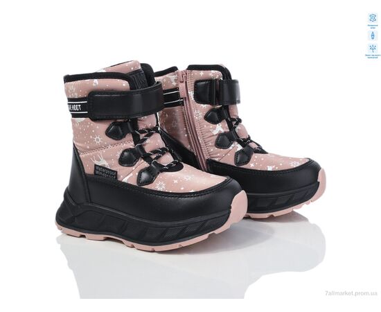 Дутики детские утепленные зима 01385A (8 пар р.27-32) "TOM.M" недорого оптом от прямого поставщика Фотография Дутики детские утепленные зима 01385A (8 пар р.27-32) "TOM.M" недорого оптом от прямого поставщика