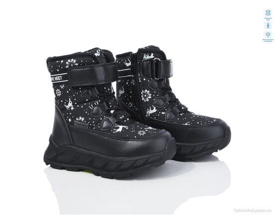 Дутики детские утепленные зима 01385F (8 пар р.27-32) "TOM.M" недорого оптом от прямого поставщика Фотография Дутики детские утепленные зима 01385F (8 пар р.27-32) "TOM.M" недорого оптом от прямого поставщика