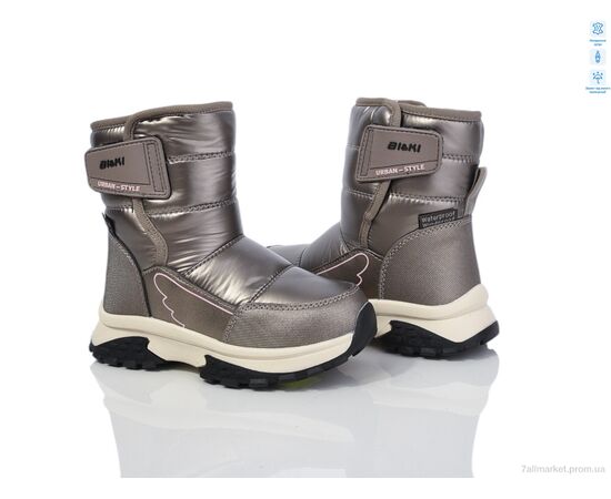 Дутики детские утепленные зима 01381E (8 пар р.27-32) "TOM.M" недорого оптом от прямого поставщика Фотография Дутики детские утепленные зима 01381E (8 пар р.27-32) "TOM.M" недорого оптом от прямого поставщика