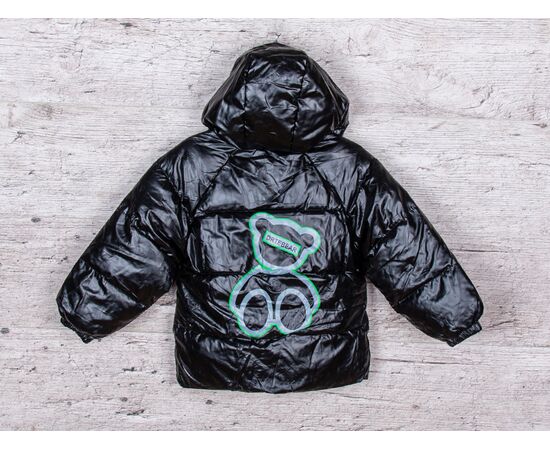 Фотография Куртка детская демисезонная на мальчика 3791-10 р.100-140 "BIG clothes" недорого оптом от прямого поставщика, изображение 2