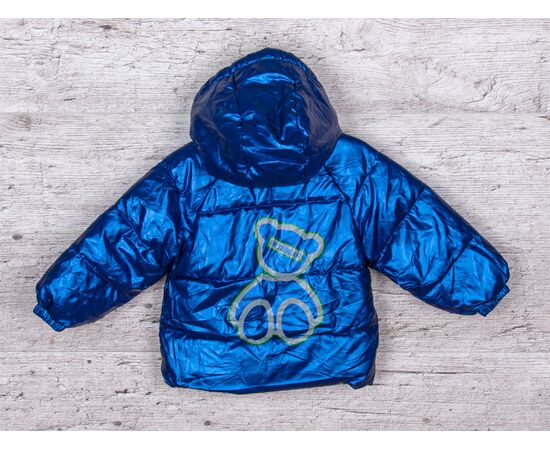 Куртка детская демисезонная на мальчика 3791-12 р.100-140 "BIG clothes" недорого оптом от прямого поставщика, изображение 2 Фотография Куртка детская демисезонная на мальчика 3791-12 р.100-140 "BIG clothes" недорого оптом от прямого поставщика, изображение 2