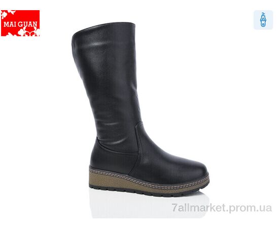Чоботи жіночі зручні Зима C9881-5 (8 пар р.37-42) "Maiguan" недорого оптом від прямого постачальника Чоботи жіночі зручні Зима C9881-5 (8 пар р.37-42) "Maiguan" недорого оптом від прямого постачальника