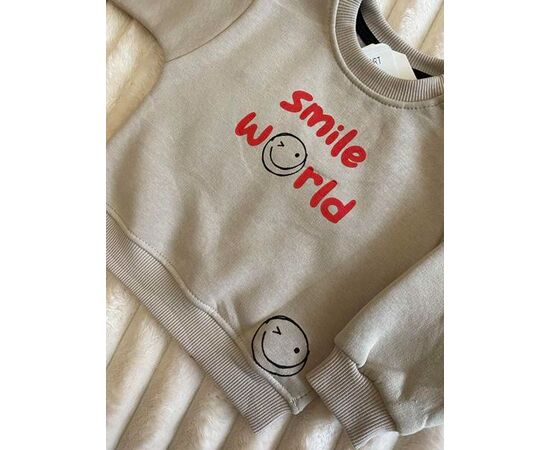 Костюм детский спортивный на мальчика 426 grey р.0.6-2 "BURATINO" недорого оптом от прямого поставщика, изображение 2 Фотография Костюм детский спортивный на мальчика 426 grey р.0.6-2 "BURATINO" недорого оптом от прямого поставщика, изображение 2