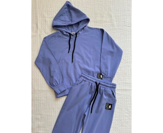 Костюм детский спортивный на девочку 480 l.blue р.5-8 "BURATINO" недорого оптом от прямого поставщика, изображение 2 Фотография Костюм детский спортивный на девочку 480 l.blue р.5-8 "BURATINO" недорого оптом от прямого поставщика, изображение 2
