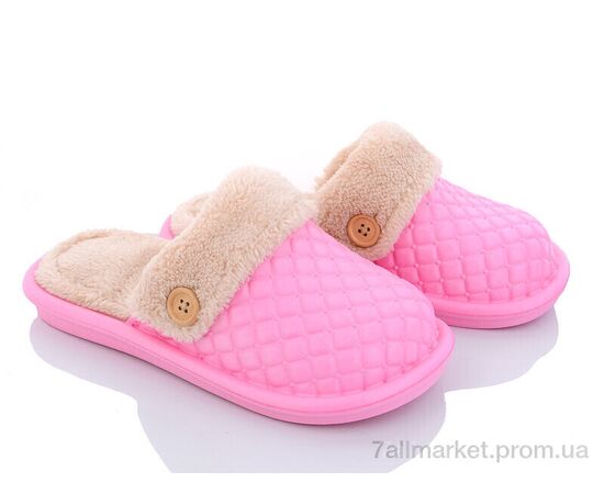 Тапки жіночі для будинку Весна/осінь 5023-23 (8 пар р.36-41) "Luck Line" недорого оптом від прямого постачальника Тапки жіночі для будинку Весна/осінь 5023-23 (8 пар р.36-41) "Luck Line" недорого оптом від прямого постачальника