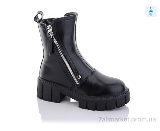 Чоботи жіночі зручні Зима P2206-1 (8 пар р.36-41) "Purlina" недорого оптом від прямого постачальника Чоботи жіночі зручні Зима P2206-1 (8 пар р.36-41) "Purlina" недорого оптом від прямого постачальника