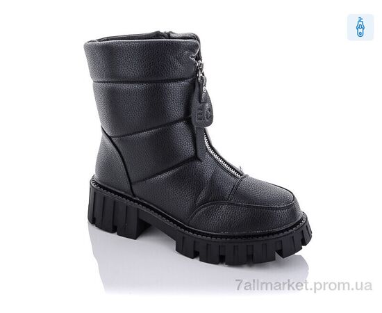 Чоботи жіночі зручні Зима P2307-1 (8 пар р.36-41) "Purlina" недорого оптом від прямого постачальника Чоботи жіночі зручні Зима P2307-1 (8 пар р.36-41) "Purlina" недорого оптом від прямого постачальника