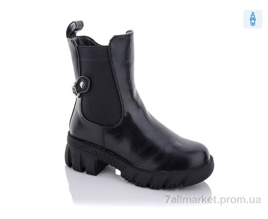 Чоботи жіночі зручні Зима P2262-1 (8 пар р.36-41) "Purlina" недорого оптом від прямого постачальника Чоботи жіночі зручні Зима P2262-1 (8 пар р.36-41) "Purlina" недорого оптом від прямого постачальника