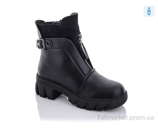 Сапоги женские удобные зима P2258-1 (8 пар р.36-41) "Purlina" недорого оптом от прямого поставщика Фотография Сапоги женские удобные зима P2258-1 (8 пар р.36-41) "Purlina" недорого оптом от прямого поставщика