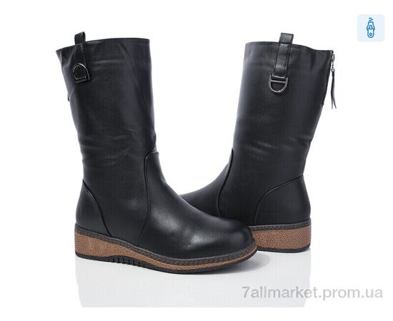 Чоботи жіночі зручні Зима B41 батал (6 пар р.41-43) "Nayasitun" недорого оптом від прямого постачальника Чоботи жіночі зручні Зима B41 батал (6 пар р.41-43) "Nayasitun" недорого оптом від прямого постачальника