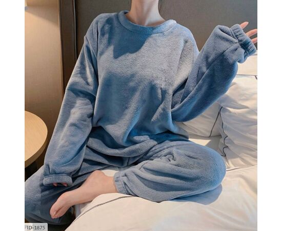 Пижама женская большие размеры р.48-52 (7цв) "BEST FASHION" купить недорого от прямого поставщика, зображення 2