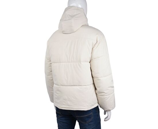 Куртка мужская зимняя A2022-11 beige (09298) р.L-4XL "Obuv OK2" недорого оптом от прямого поставщика, изображение 2 Фотография Куртка мужская зимняя A2022-11 beige (09298) р.L-4XL "Obuv OK2" недорого оптом от прямого поставщика, изображение 2