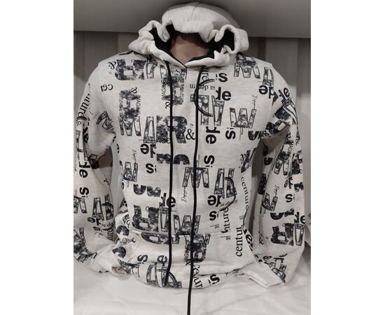 Худи чоловічий 1461 white р.S-2XL "RING" недорого оптом від прямого постачальника Худи чоловічий 1461 white р.S-2XL "RING" недорого оптом від прямого постачальника