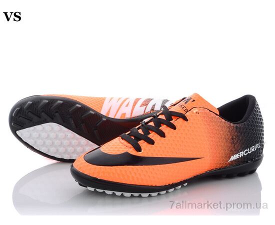 Футбольная обувь детские Весна/осень Walked Mercurial urial 01(36-39) (8 пар р.36-39) "VS" недорого оптом от прямого поставщика Фотография Футбольная обувь детские Весна/осень Walked Mercurial urial 01(36-39) (8 пар р.36-39) "VS" недорого оптом от прямого поставщика