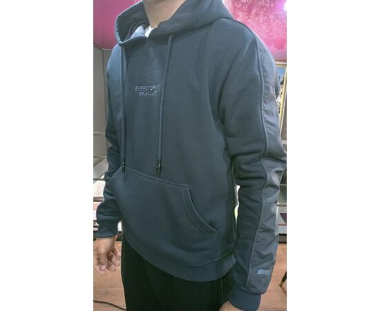 Фотография Худи мужской 4401 navy р.48-56 "Samo" недорого оптом от прямого поставщика, изображение 2