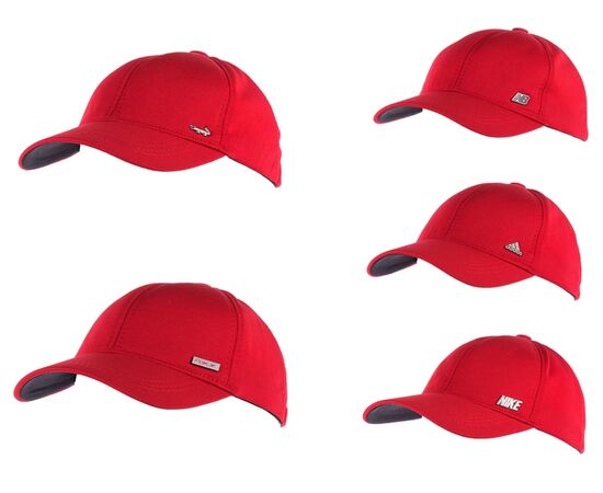 Кепка чоловіча Бейсболка трикотаж желез.краб красный р.57-59 "Viola" недорого оптом від прямого постачальника Кепка чоловіча Бейсболка трикотаж желез.краб красный р.57-59 "Viola" недорого оптом від прямого постачальника