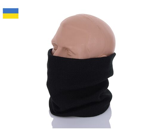 Баф чоловічий Баф в'язаний фліс чорний р.one size "Viola" недорого оптом від прямого постачальника Баф чоловічий Баф в'язаний фліс чорний р.one size "Viola" недорого оптом від прямого постачальника