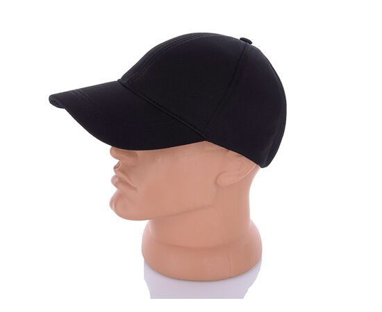 Кепка чоловіча P23 чорний р.56-60 "Viola" недорого оптом від прямого постачальника Кепка чоловіча P23 чорний р.56-60 "Viola" недорого оптом від прямого постачальника