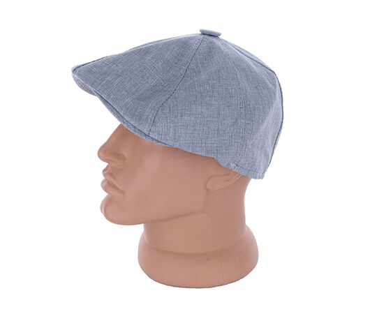 Кепка мужская V03 восьмикл.l.blue р.56-60 "Viola" недорого оптом от прямого поставщика Фотография Кепка мужская V03 восьмикл.l.blue р.56-60 "Viola" недорого оптом от прямого поставщика