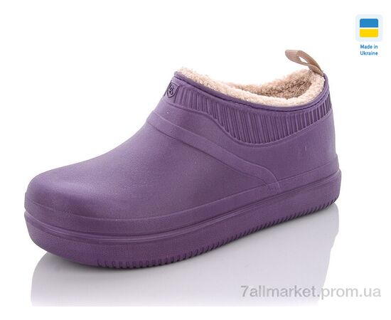 Калоші жіночі Весна/осінь 7002 фіолет (8 пар р.37-41) "Крок" недорого оптом від прямого постачальника Калоші жіночі Весна/осінь 7002 фіолет (8 пар р.37-41) "Крок" недорого оптом від прямого постачальника