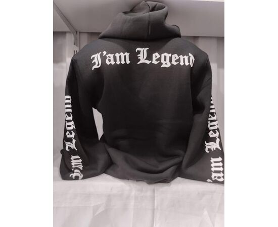 Худи чоловічий 1493 black р.2XL-6XL "RING" недорого оптом від прямого постачальника, зображення 2 Худи чоловічий 1493 black р.2XL-6XL "RING" недорого оптом від прямого постачальника, зображення 2